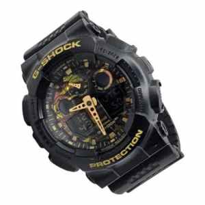Casio Watch Mens G Shock Ga-100Cf