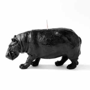 LAST ONE Clearance HAOSHI Home Decor Candle Series - Hippo