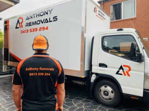 ANTHONY REMOVALS NO JOB IS TOO BIG OR TOO SMALL
