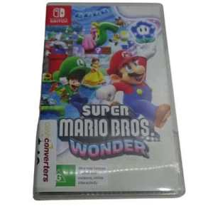 Super Mario Bros Wonder Nintendo Switch (028700226269)