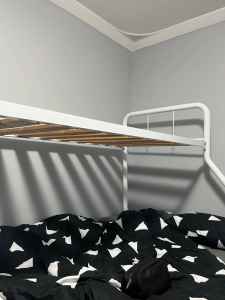 Double bunk bed for sale