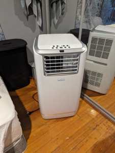 Portable aircon excellent condition barely used