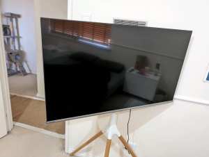 Toshiba 43 inch smart tv 