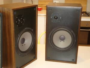 Interdyn speakers / seas drivers in almost new condition.