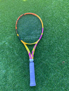 Babolat Pure Aero Tennis Raquet - Size 27 and 26