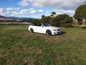 2009 BMW 3 35i Automatic Convertible