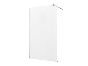 Kado 1200mm Walk In Shower Screen (Support Arm NOT Supplied) | Building ...