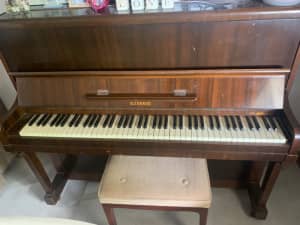 Lindahl Piano Free