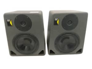 Krk Systems Rokit Studio Monitor Speakers 75 Watts X 2 Orange