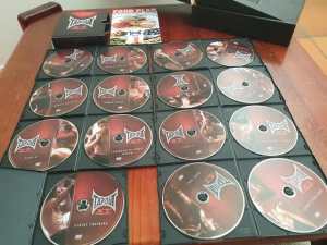 15 Disc MMA DVD collection - Mixed Martial Arts collection