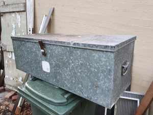 Toolbox for Truck, Trailer - Large, Galvanised