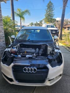 Audi 1.4TFSI Engine