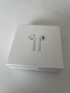 Apple Airpods Brand New