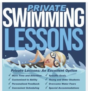 Swimming lessons Sydney kids and Adults class swim teacher Inner West