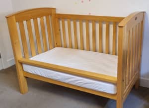 Boori Country Collection - Classic Cot Bed