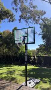 Spalding Basketball Ring Outdoor