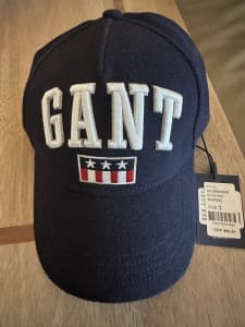 New GANT Navy Cap