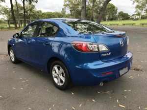Mazda 3 Auto Less than 14,000 Kms from new.