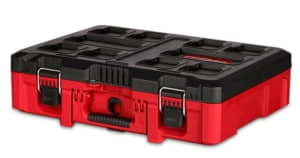 New Milwaukee Packout foam insert toolbox *Price is firm*