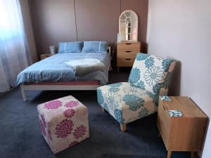 Large furnished room to rent in Spreyton 