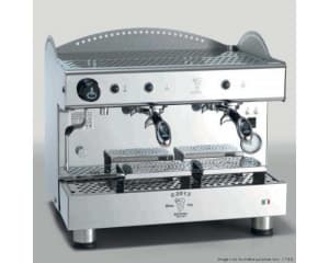 Bezzera Compact Espresso Machine 2 Group BZC2013S2E