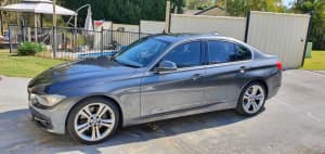 2012 BMW active hybrid AH3 turbo android and apple Carplay 