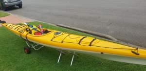 Kayak Exploration Sea Kayak
