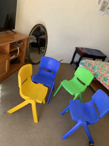Kids beautiful chairs