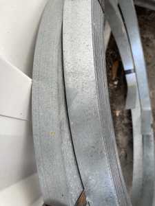 Steel Strapping 50m NEW