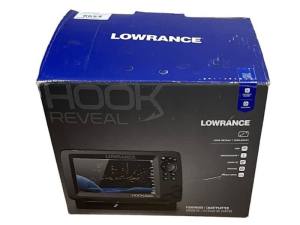 Lowrance HOOK REVEAL Fish Finder *343672