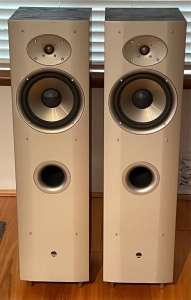 Athena Audition Speakers and Subwoofer AS-F1 with AS-P4100