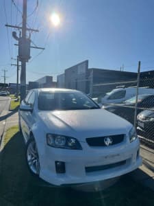 2009 Holden Commodore VE MY10 SV6 6 Speed Automatic Sportswagon