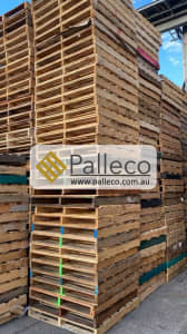 PALLETS, BRISBANE - Standard 1165x1165, Plastic Pallets, 1100x1100, US