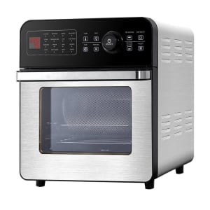 Devanti Air Fryer 18L Fryers Oil Free Oven Airfryer Kitchen Coo 15641