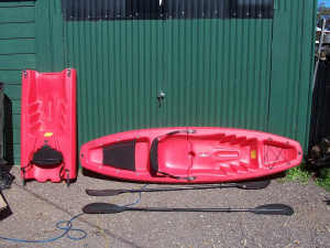 Kayak You Can Transport In Your Car