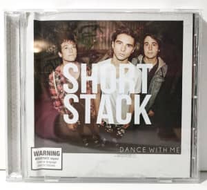 Short Stack - Dance With Me *Signed* - 212829