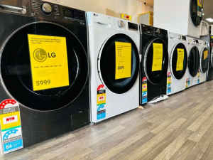 Washing machine, Heat Pump Dryer, Fridges Hisense, Lg 2023 models