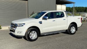 2016 Ford Ranger Xlt 3.2 (4x4) 6 Sp Automatic