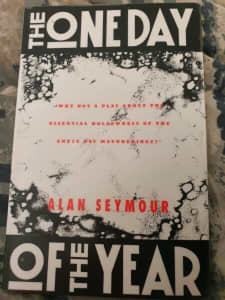 The One Day of the Year by Alan Seymour