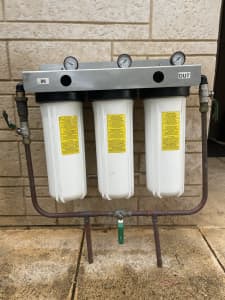 Complete Home Filtration System