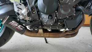 SC PROJECT CRT full exhaust system