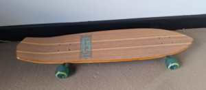 Sector Nine Long Board Skateboard 