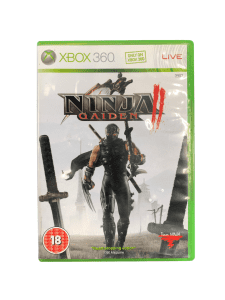 Ninja Gaiden 2 Xbox 360 032400285871