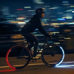 Revo Bicycle Lights Safety Bike 