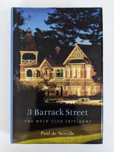 3 Barrack Street The Weld Club******2001 WA Local Perth History