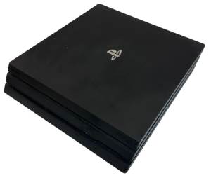 1tb Sony Playstation 4 Pro CUH-7202B Game Console