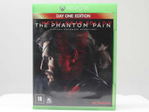 Metal Gear Solid V: The Phantom Pain - Microsoft Xbox One