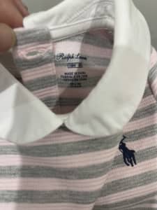 Polo toddlers dresses