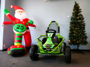 Artin Toys Melbourne: 48V 1000W Electric Go-Kart for Kids - Fast, Fun,