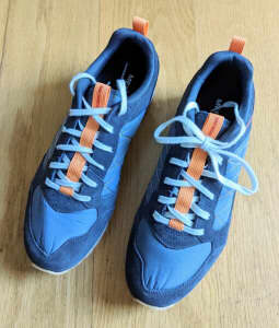 Merrell Ebony Alpine Sneakers Unisex Size EU 44 US 10 UK 9.5